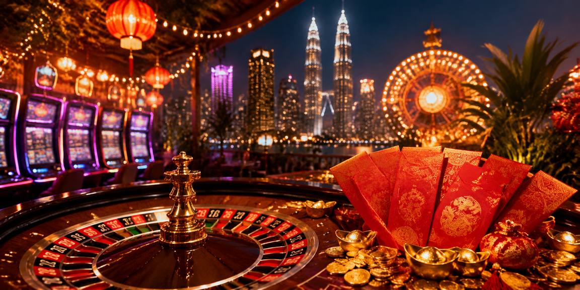 Platform Permainan Kami Dibangun untuk Malaysia