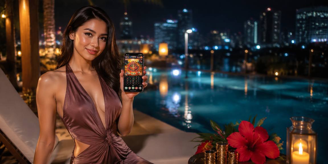 Lightning Roulette — Meja Hidup dengan Pengganda Rawak