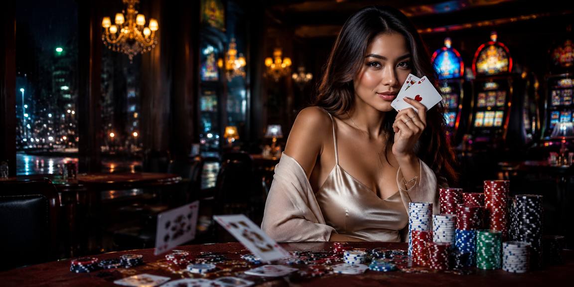 Kasino Langsung dengan Dealer Nyata untuk Anda